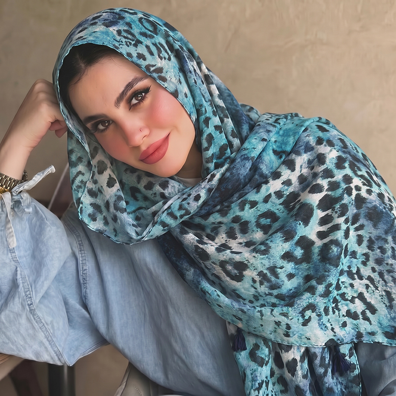 Fashion Leopard Print Tassel H - Travel Accessories incelemesi ve fiyatı