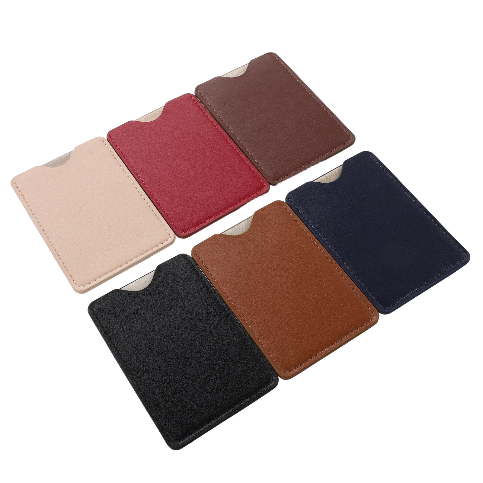 6Pcs Anti Theft Card Case Hold - Travel Wallet Slim incelemesi ve fiyatı