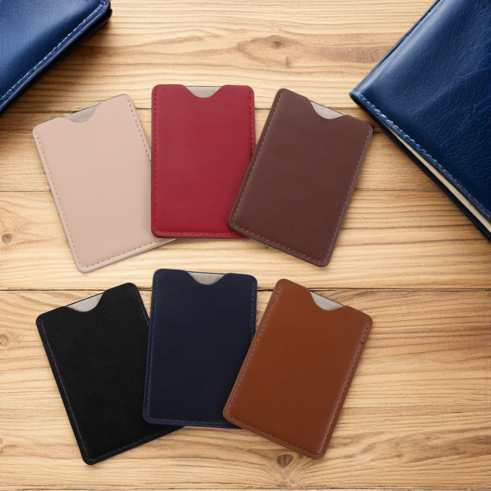 6Pcs Anti Theft Card Case Hold - Travel Wallet Slim incelemesi ve fiyatı