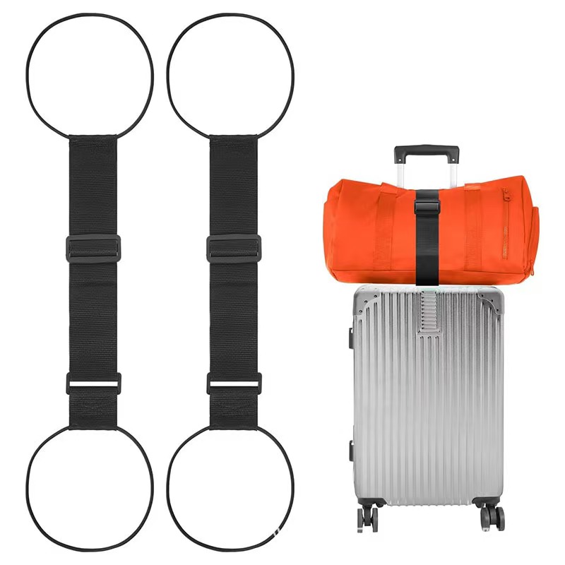 Multi-Color Adjustable Travel  - Travel Accessories Luggage Straps incelemesi ve fiyatı