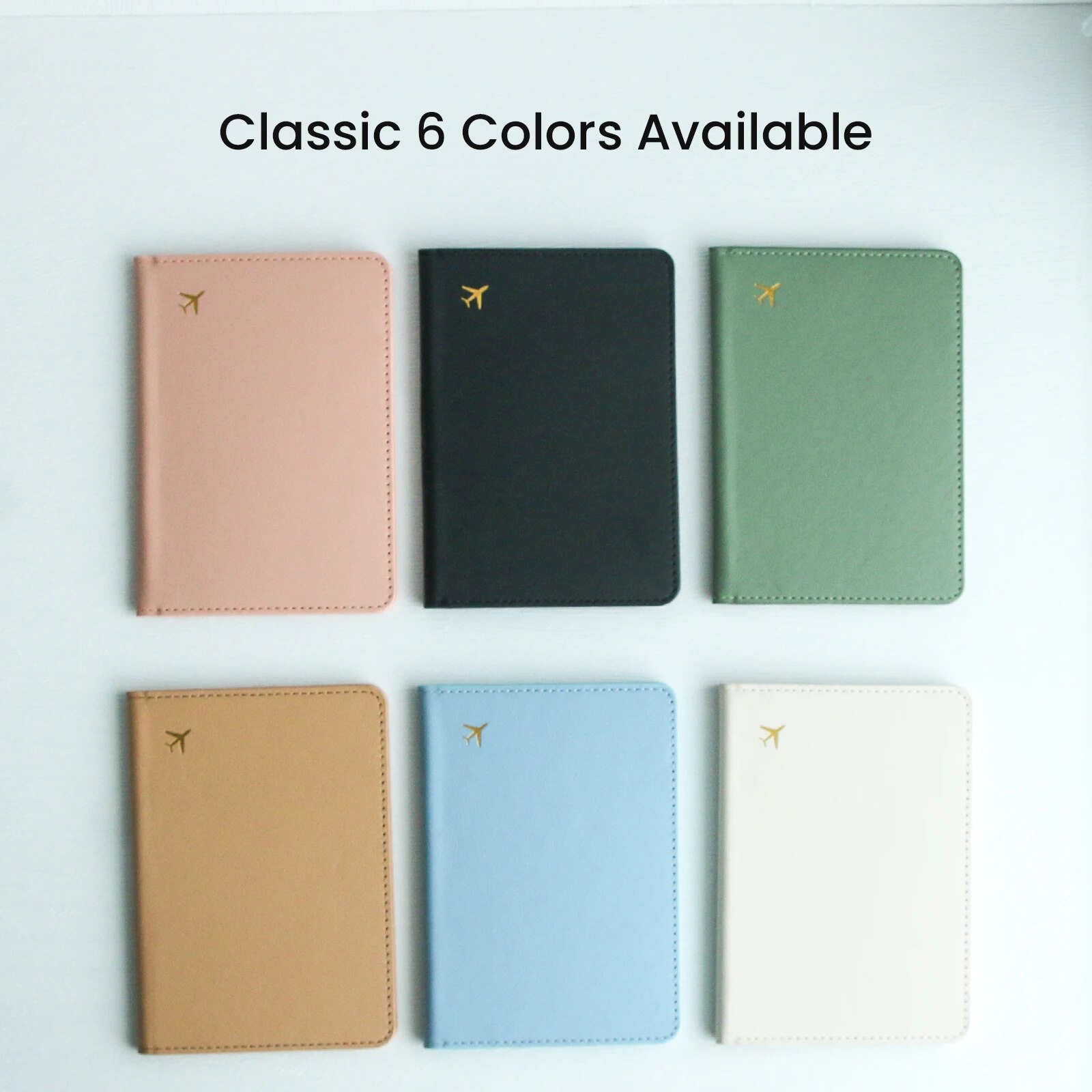 Pure Chic Passport Wallet Faux - Travel Wallet Slim incelemesi ve fiyatı