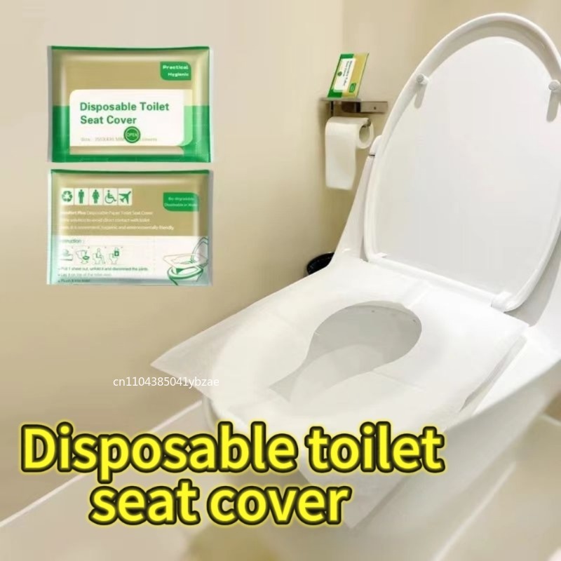 10-120PCS Disposable Toilet Se - Travel Accessories Deals incelemesi ve fiyatı