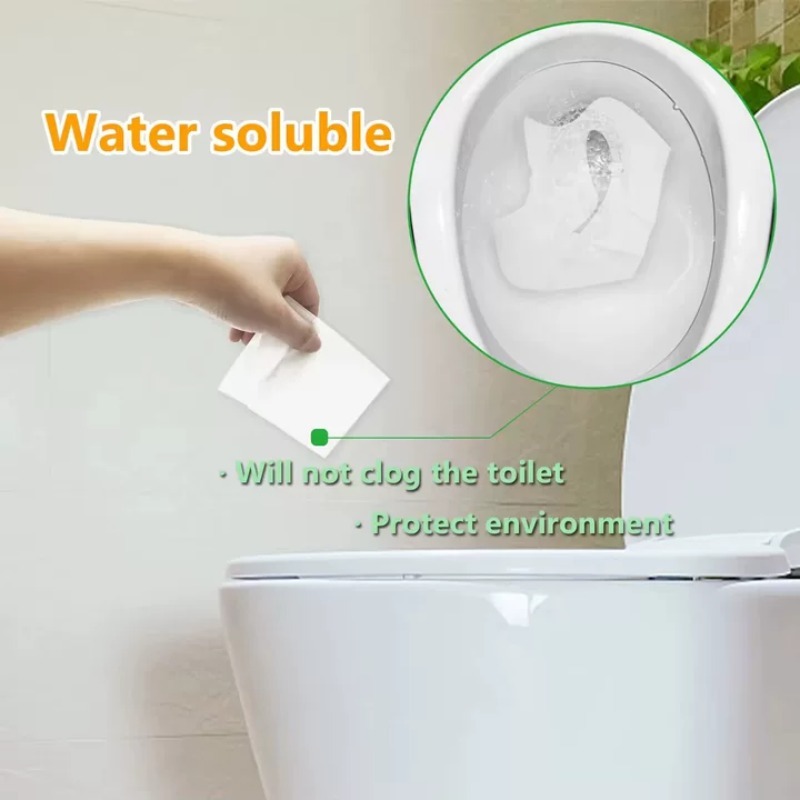 10-120PCS Disposable Toilet Se - Travel Accessories Deals incelemesi ve fiyatı