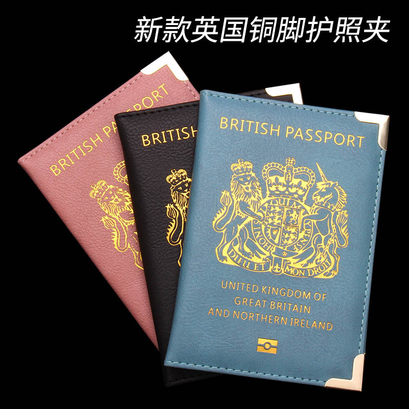 New British Copper Footed Pass - Travel Wallet Slim incelemesi ve fiyatı