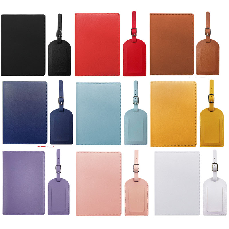 Travel PU Passport Cover Lugga - Travel Accessories Gear incelemesi ve fiyatı