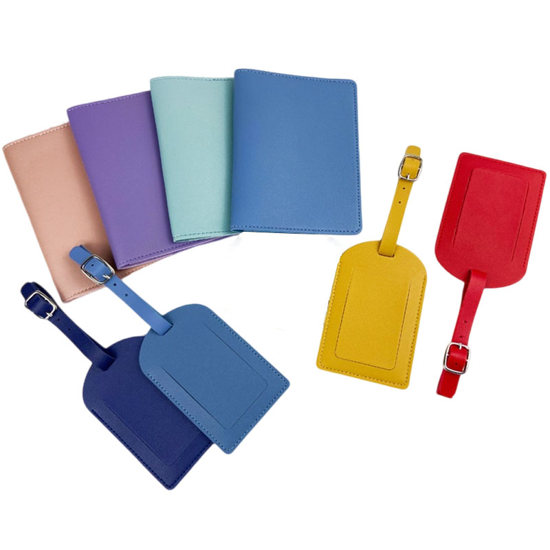 Travel PU Passport Cover Lugga - Travel Accessories Gear incelemesi ve fiyatı
