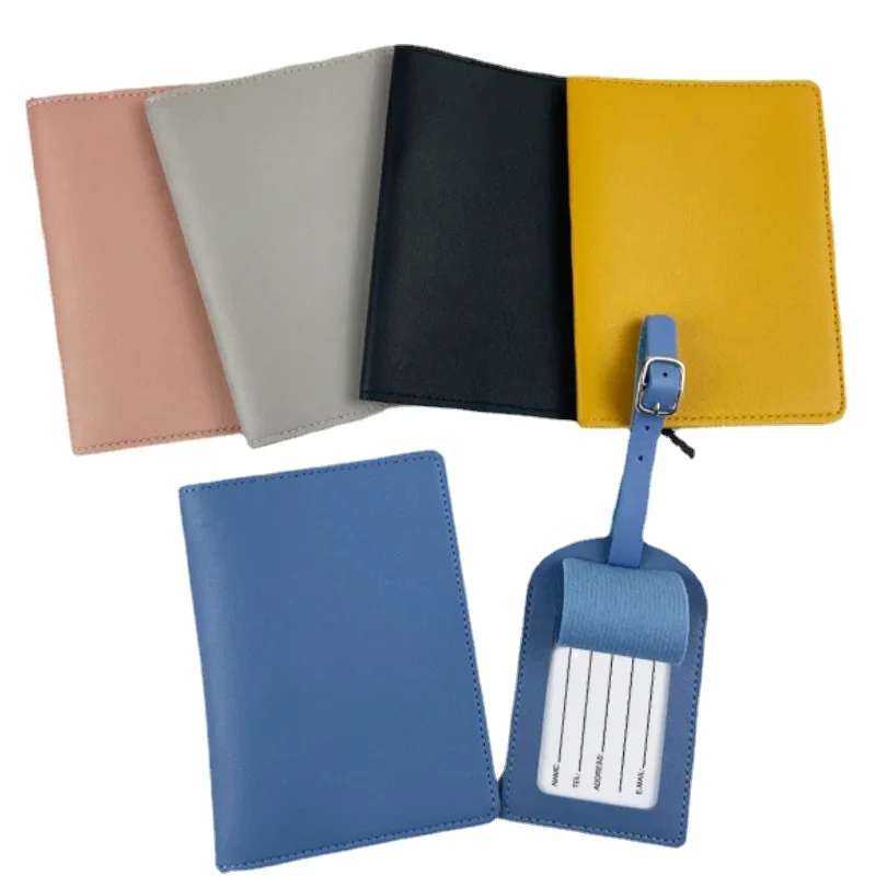 Travel PU Passport Cover Lugga - Travel Accessories Gear incelemesi ve fiyatı
