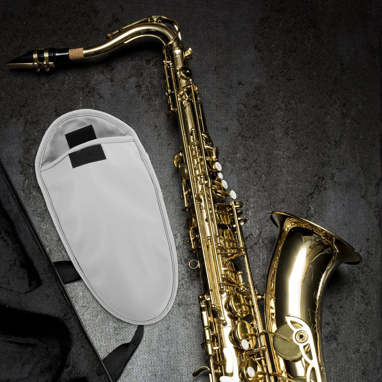 Universal Saxophone Mouthpiece - Travel Accessories Neck incelemesi ve fiyatı