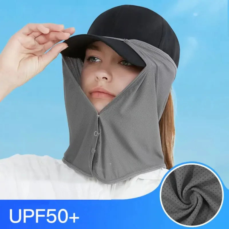 Quick Drying Fishing Cap Face  - Travel Accessories Neck incelemesi ve fiyatı