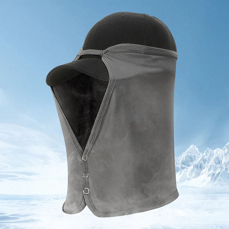 Quick Drying Fishing Cap Face  - Travel Accessories Neck incelemesi ve fiyatı