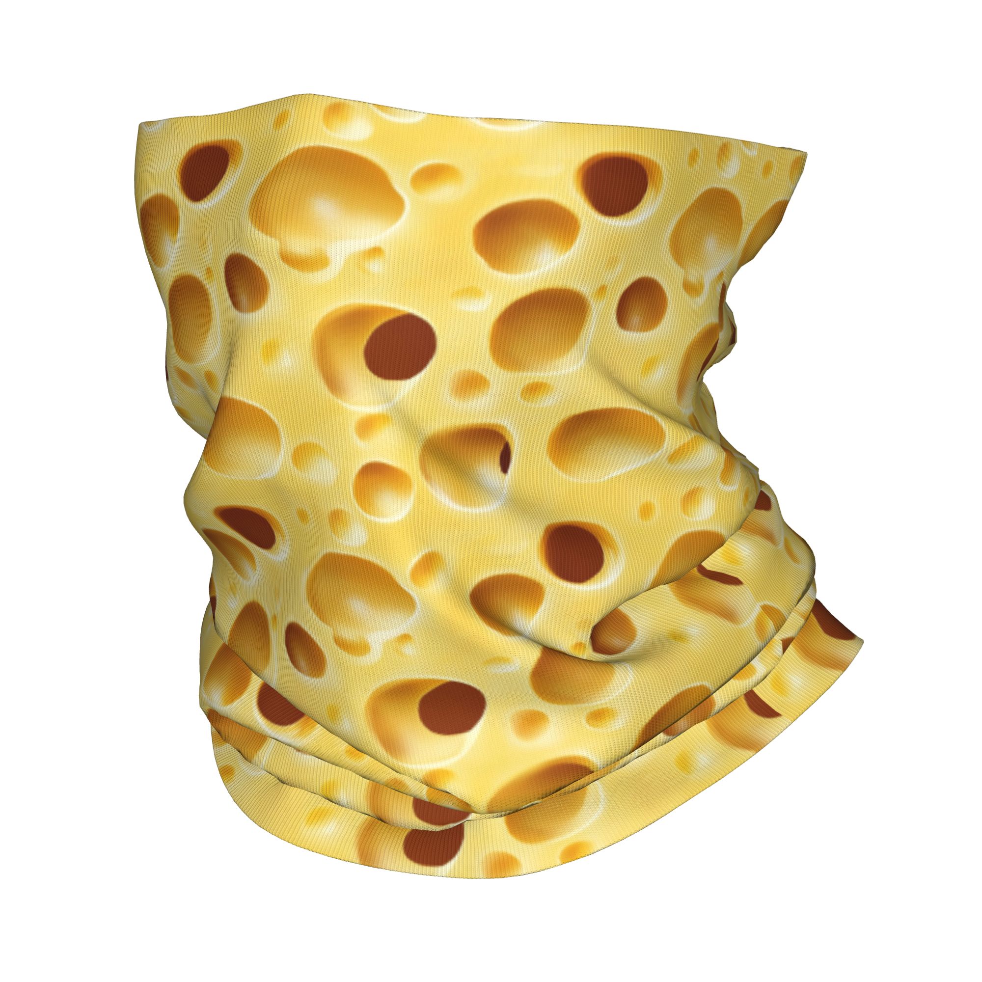 Cheese Bandana Neck Gaiter Pri - Travel Accessories Neck incelemesi ve fiyatı