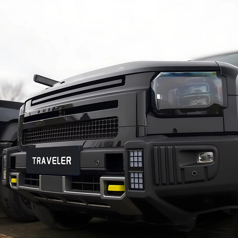 Jetour Traveller T2 Car Body K - Travel Accessories Kit incelemesi ve fiyatı