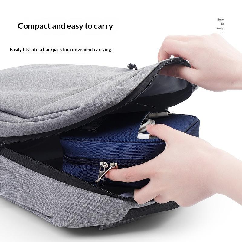 【Y】Waterproof Portable Cable O - Travel Accessories Organizer incelemesi ve fiyatı