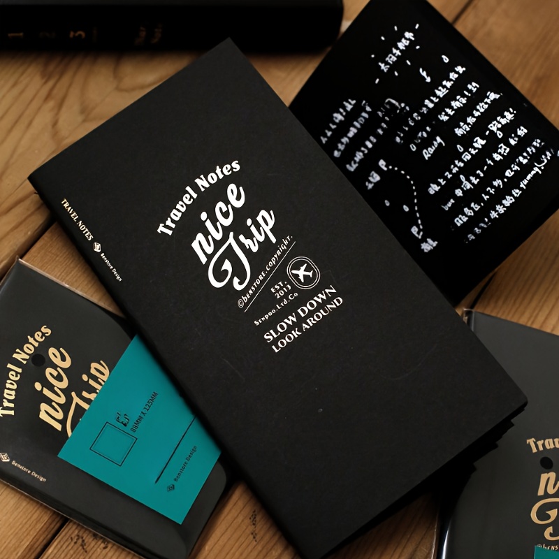 Fromthenon Durable Thicken Sta - Travel Notebook Journal incelemesi ve fiyatı
