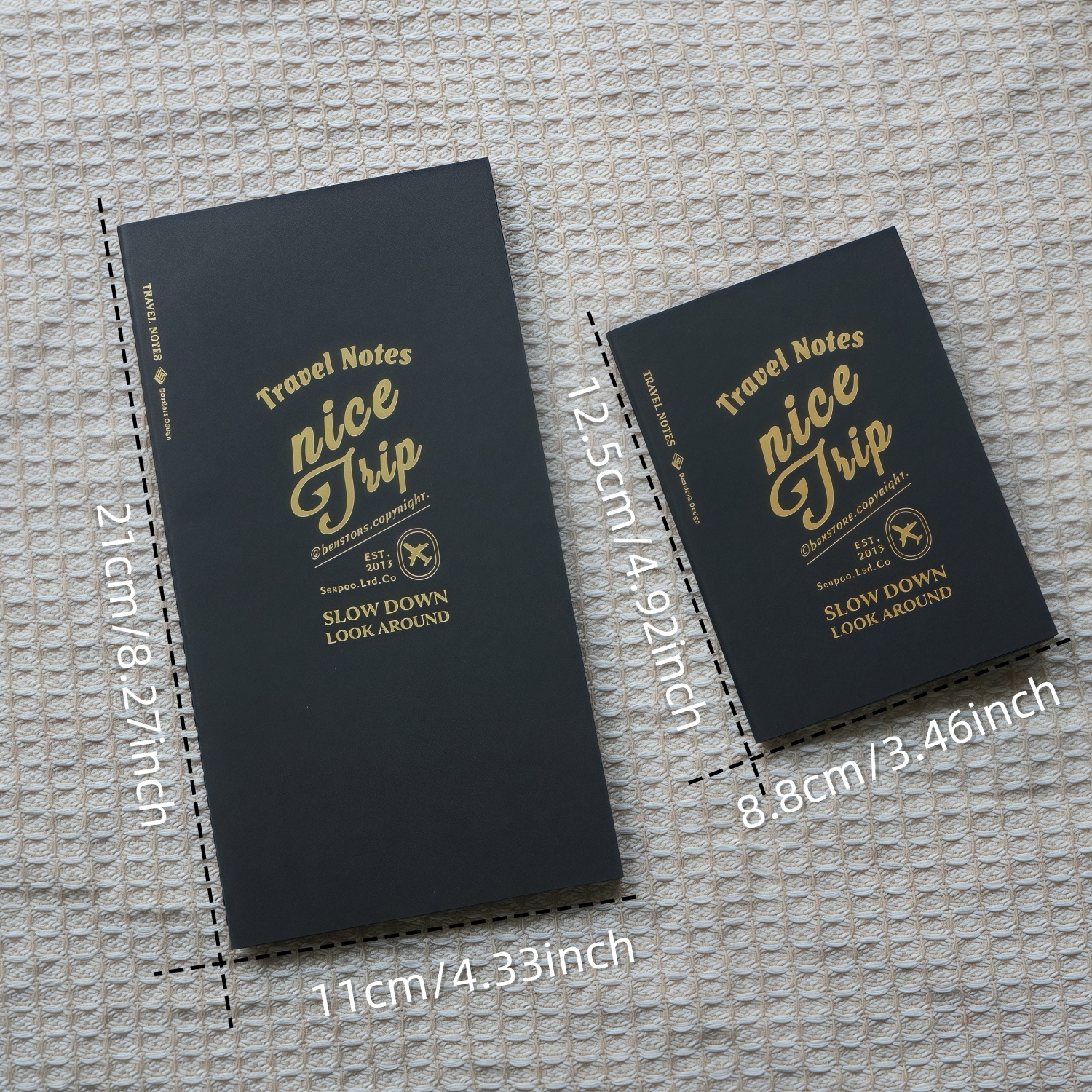 Fromthenon Durable Thicken Sta - Travel Notebook Journal incelemesi ve fiyatı