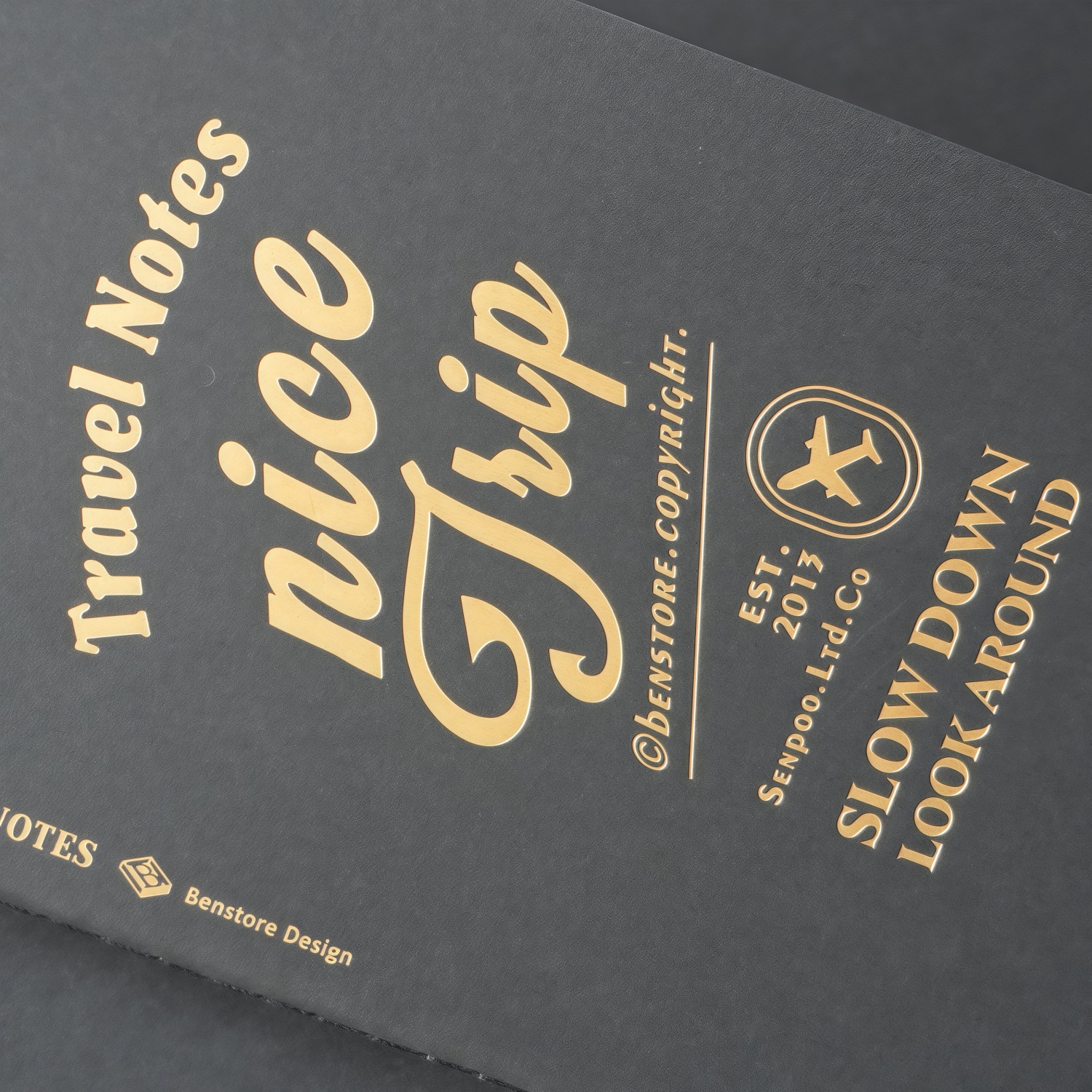 Fromthenon Durable Thicken Sta - Travel Notebook Journal incelemesi ve fiyatı