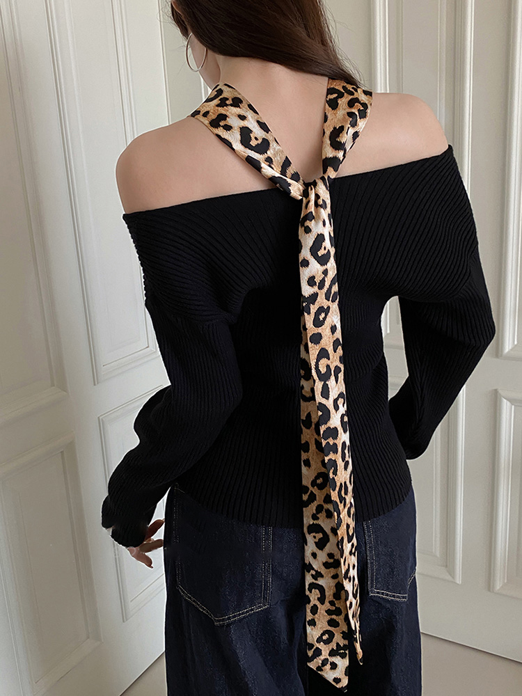 Autumn and Winter Melad Leopar - Travel Accessories Neck incelemesi ve fiyatı