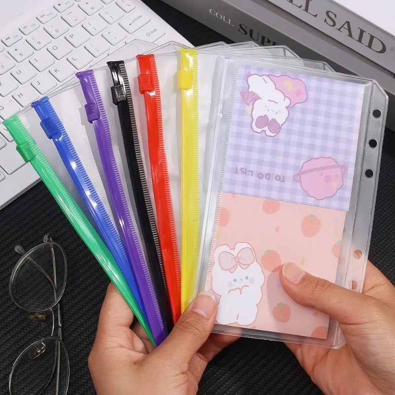 Waterproof A6 6-Hole Binder Po - Document Organizer Folder incelemesi ve fiyatı