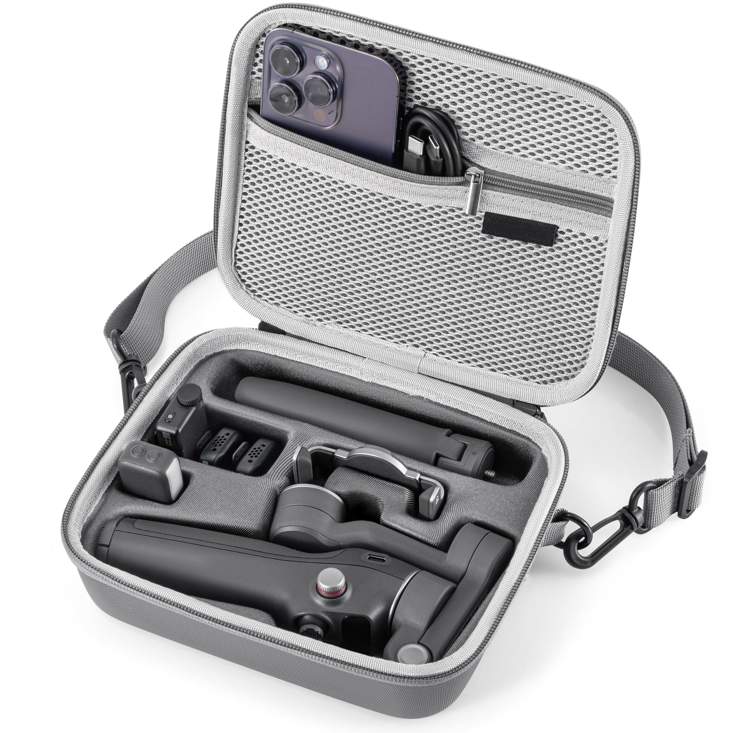 Storage Bag for DJI Osmo Mobil - Travel Accessories Case incelemesi ve fiyatı