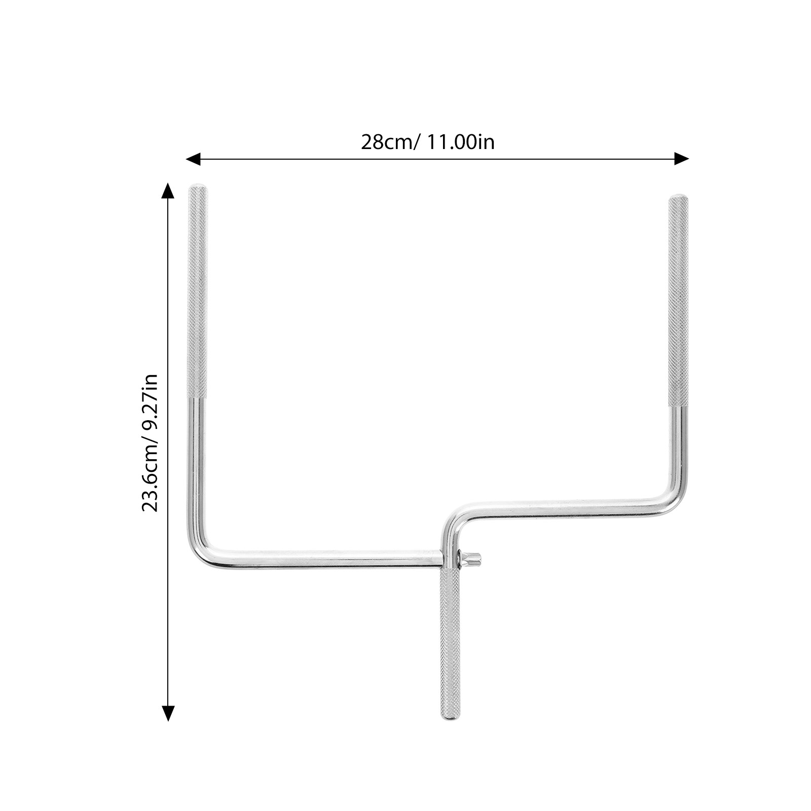 U-Shaped Cowbell Mounting Arm  - Travel Accessories Kit incelemesi ve fiyatı