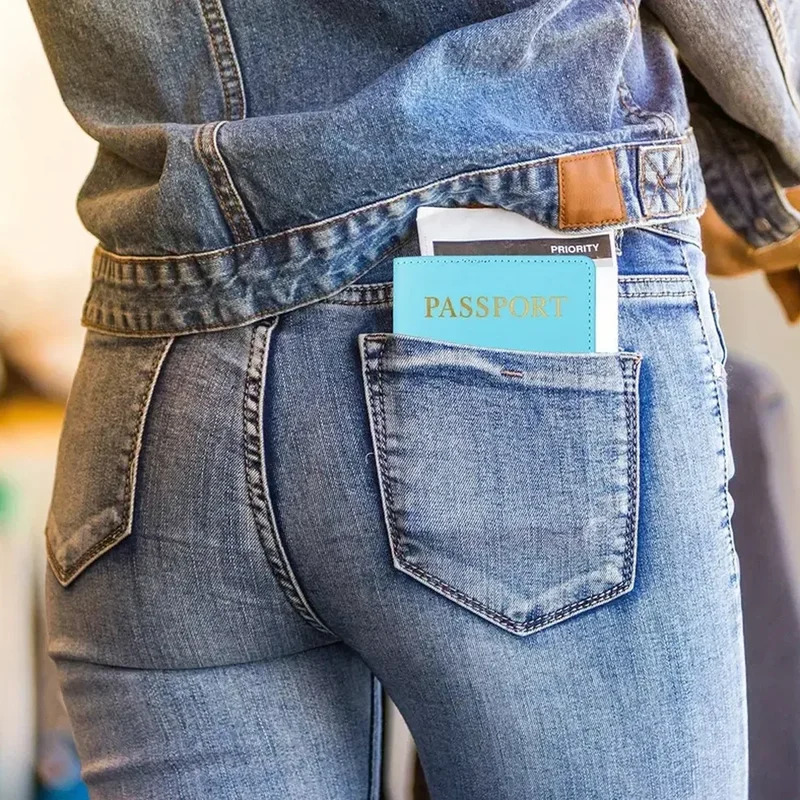 New Minimalist Fashion Passpor - Travel Wallet Slim incelemesi ve fiyatı