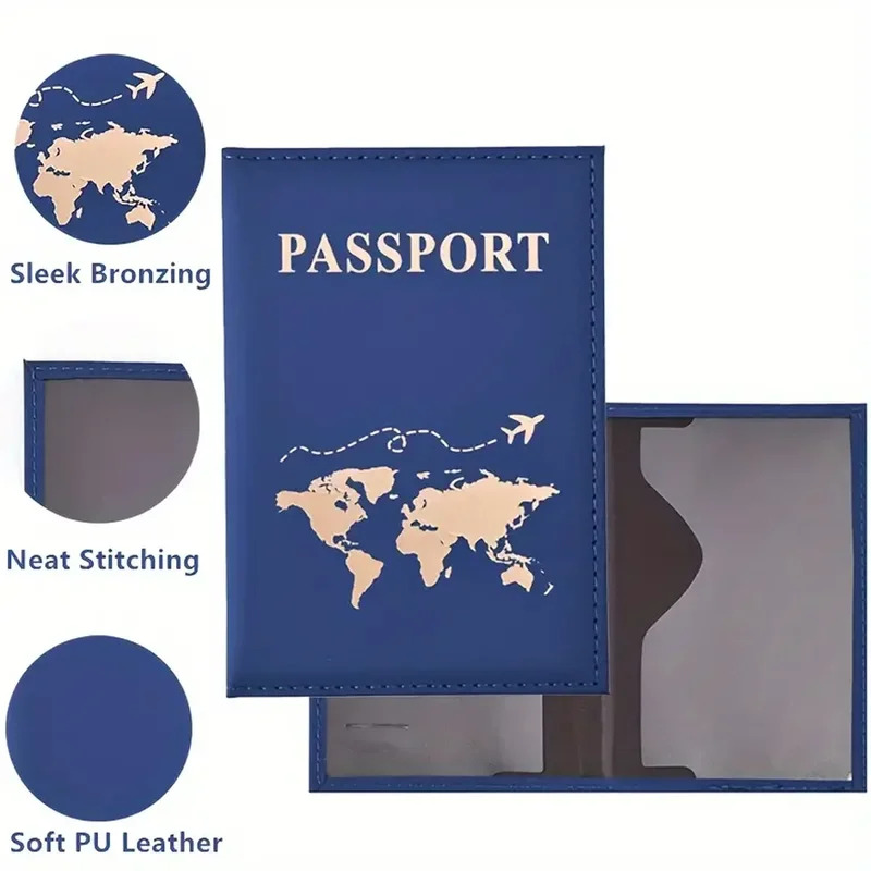 New Minimalist Fashion Passpor - Travel Wallet Slim incelemesi ve fiyatı