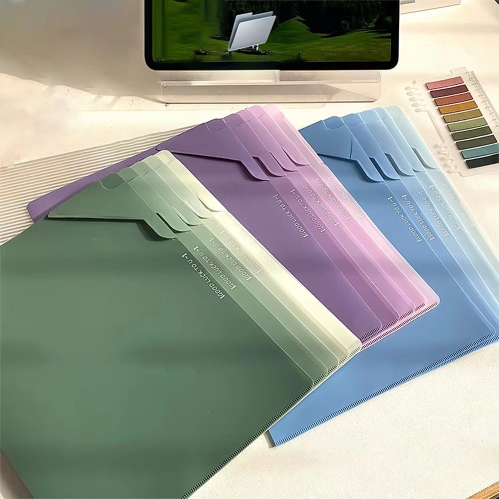 Gradient Large Capacity File F - Document Organizer Folder incelemesi ve fiyatı