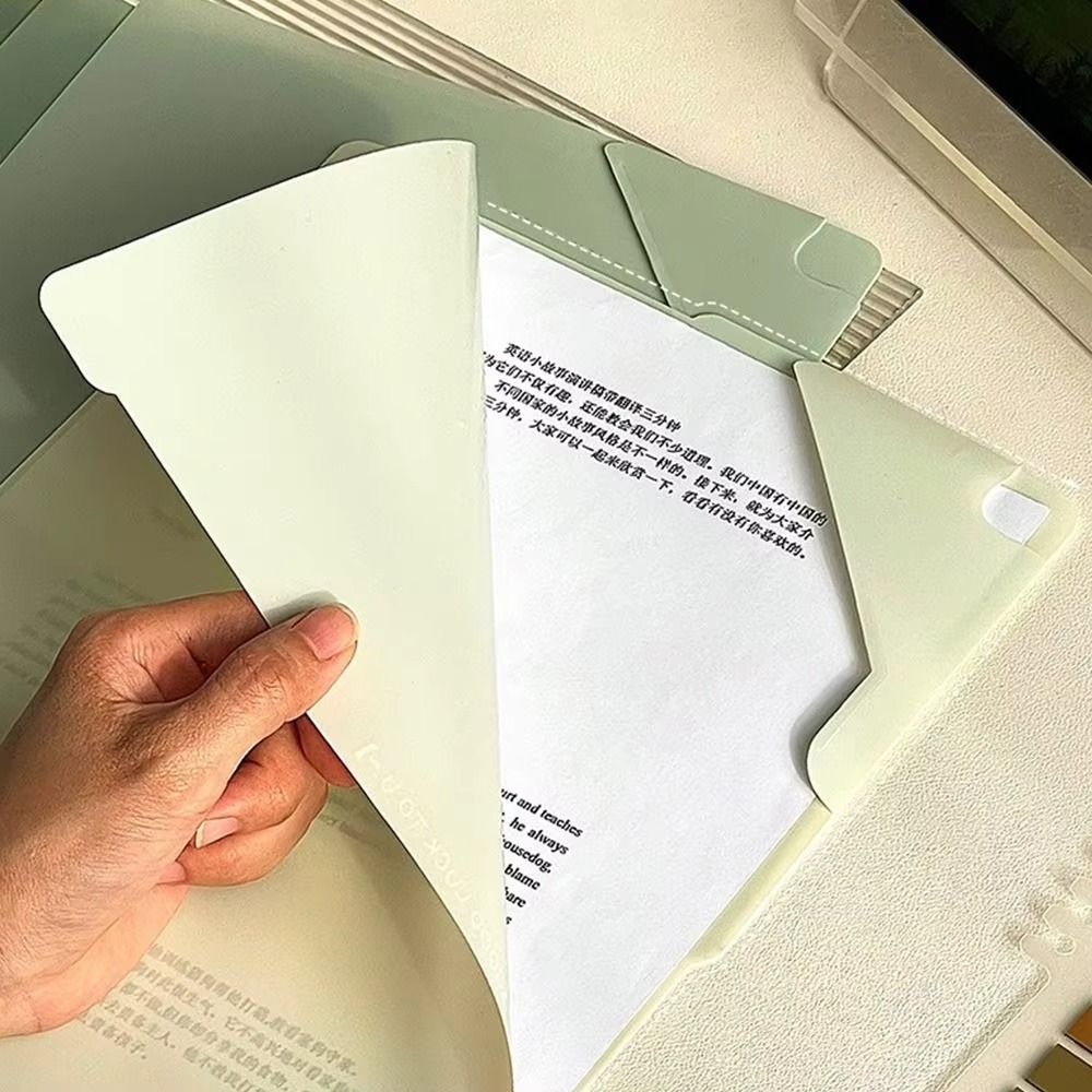 Gradient Large Capacity File F - Document Organizer Folder incelemesi ve fiyatı