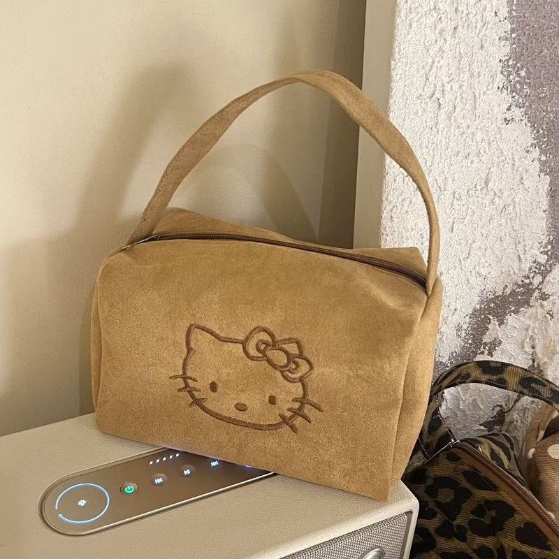 Sanrio Hello Kitty Makeup Bag  - Travel Accessories Organizer incelemesi ve fiyatı