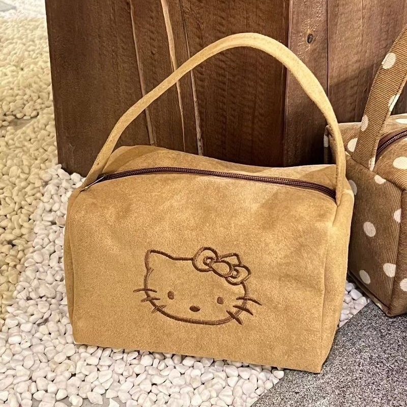 Sanrio Hello Kitty Makeup Bag  - Travel Accessories Organizer incelemesi ve fiyatı