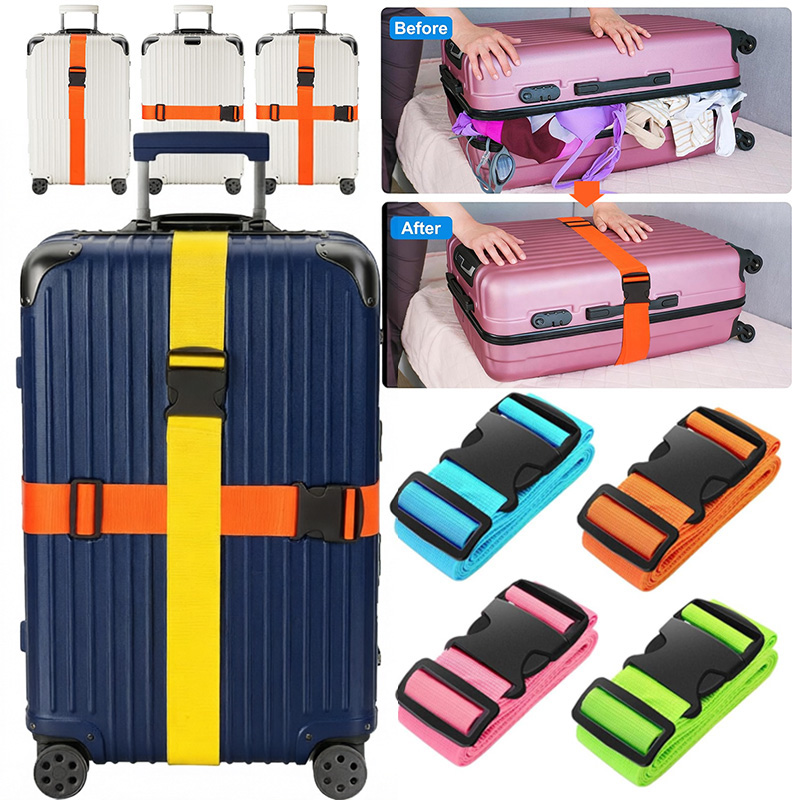 NEW Straight Shaped Luggage St - Travel Accessories Luggage Straps incelemesi ve fiyatı
