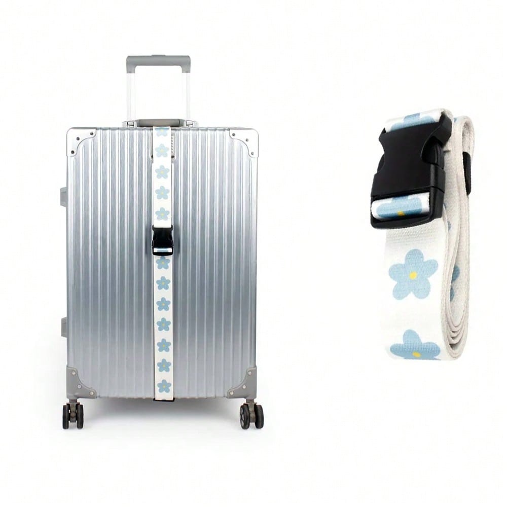 Travel Luggage Plastic Buckle  - Travel Accessories Luggage Straps incelemesi ve fiyatı