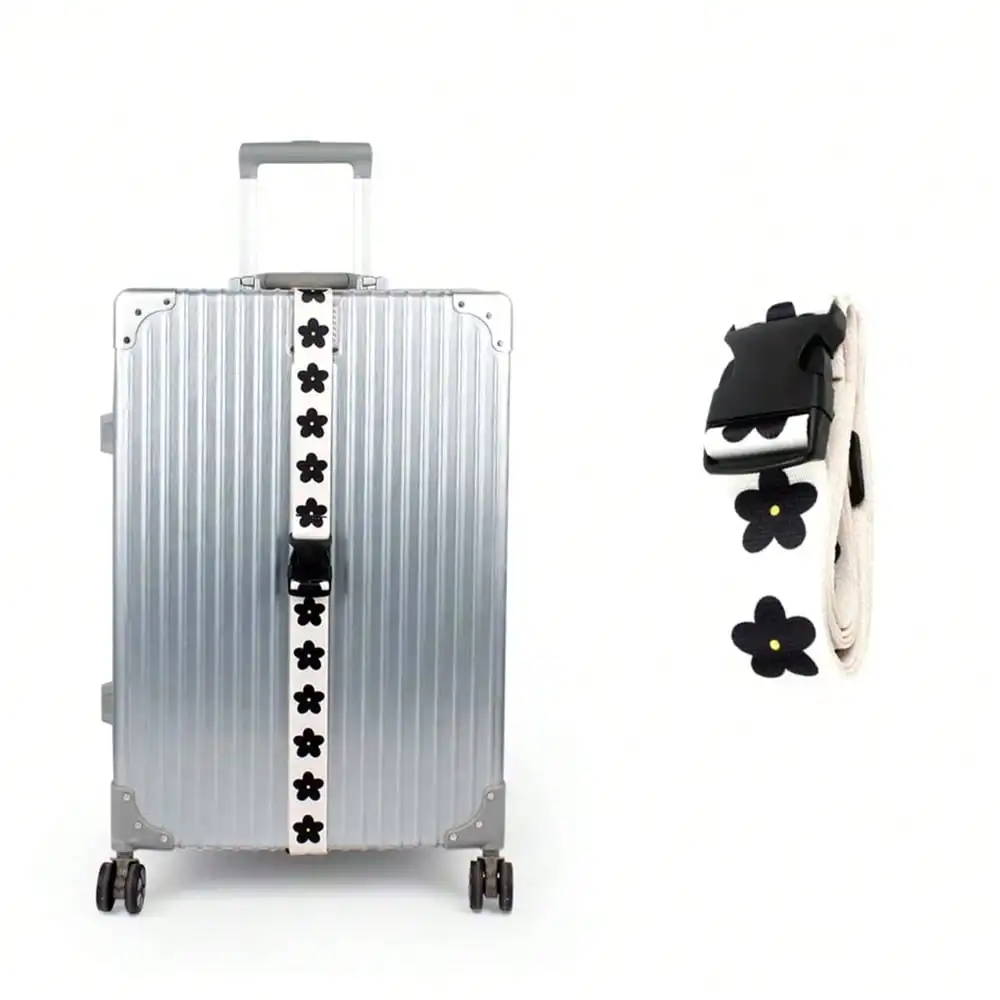 Travel Luggage Plastic Buckle  - Travel Accessories Luggage Straps incelemesi ve fiyatı