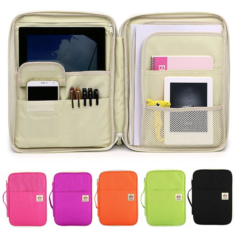 Travel A4 Portfolio Zipped Con - Document Organizer Folder incelemesi ve fiyatı