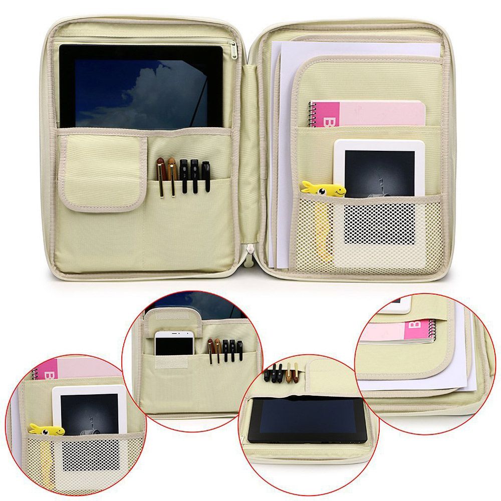 Travel A4 Portfolio Zipped Con - Document Organizer Folder incelemesi ve fiyatı