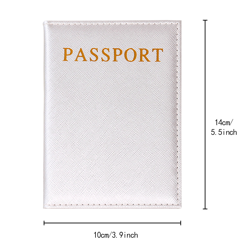 Passport Covers PU Leather Car - Travel Wallet Slim incelemesi ve fiyatı