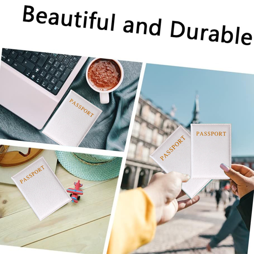 Passport Covers PU Leather Car - Travel Wallet Slim incelemesi ve fiyatı