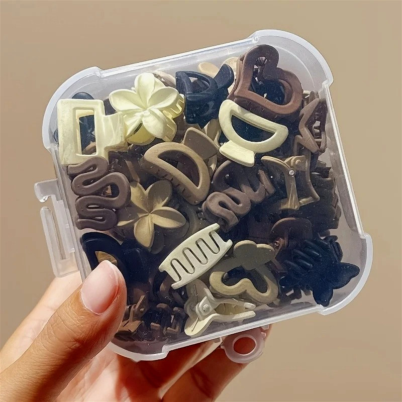 5/10/20/30pcs Beige Mixed Pack - Travel Accessories Kit incelemesi ve fiyatı