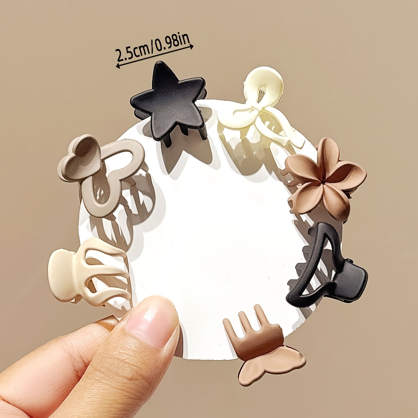 5/10/20/30pcs Beige Mixed Pack - Travel Accessories Kit incelemesi ve fiyatı