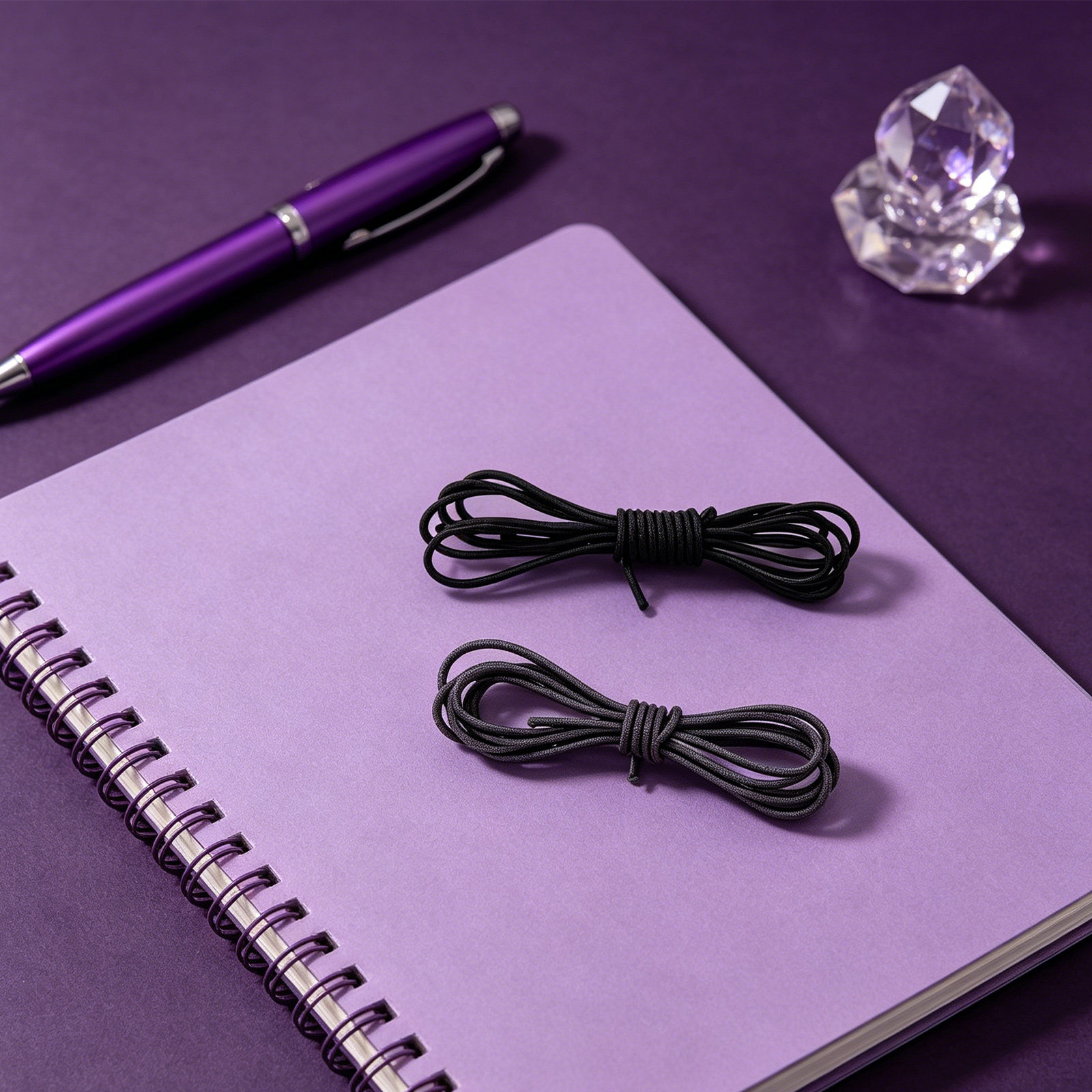 6Pcs Elastic Notebook Strap Li - Travel Notebook Journal incelemesi ve fiyatı