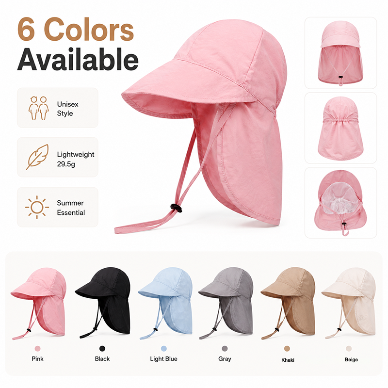 Quick Dry Baby Hats Summer Thi - Travel Accessories Deals incelemesi ve fiyatı
