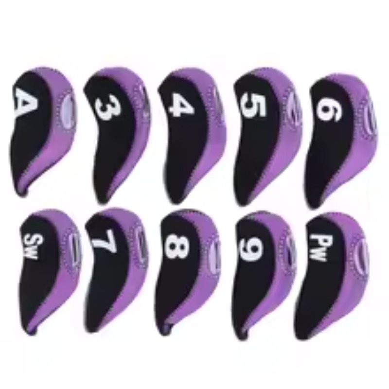 New Neoprene Black Purple Numb - Travel Accessories incelemesi ve fiyatı