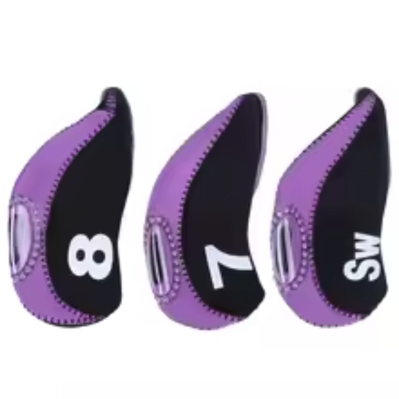 New Neoprene Black Purple Numb - Travel Accessories incelemesi ve fiyatı