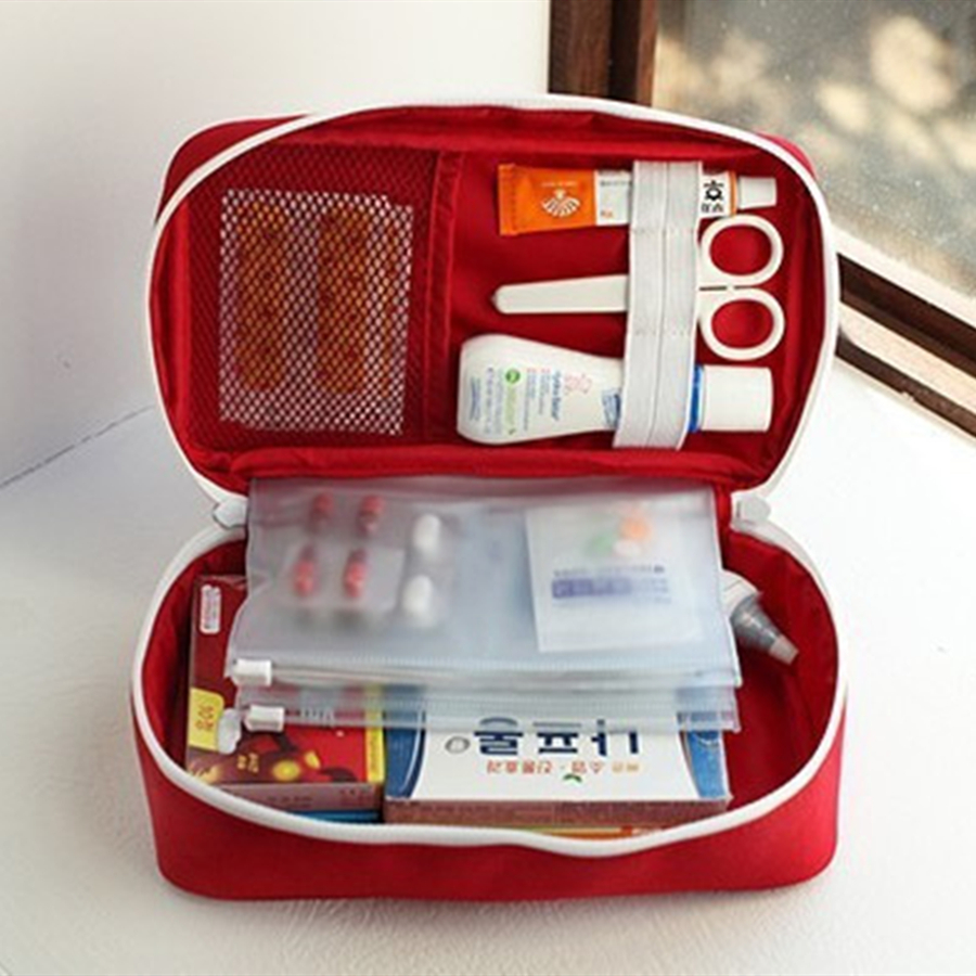 Health Medicine First Aid Kit  - Travel Accessories Kit incelemesi ve fiyatı