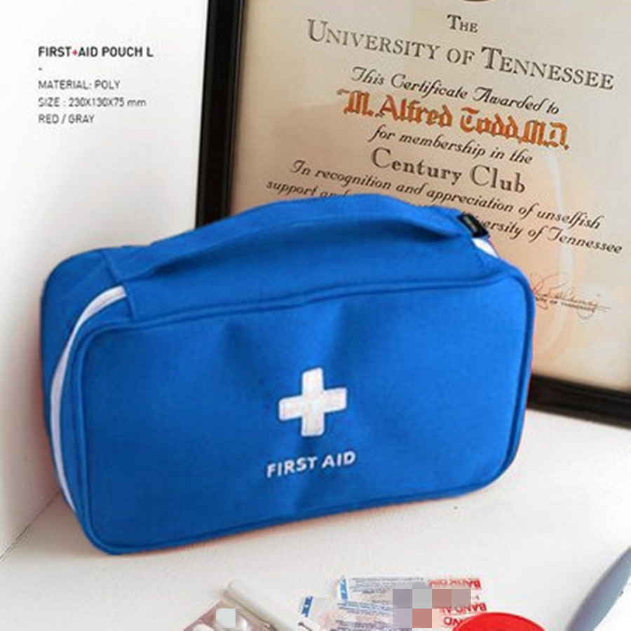 Health Medicine First Aid Kit  - Travel Accessories Kit incelemesi ve fiyatı