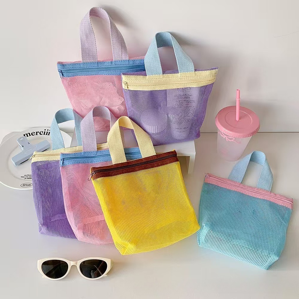 Macaron Color Makeup Organizer - Travel Accessories Organizer incelemesi ve fiyatı
