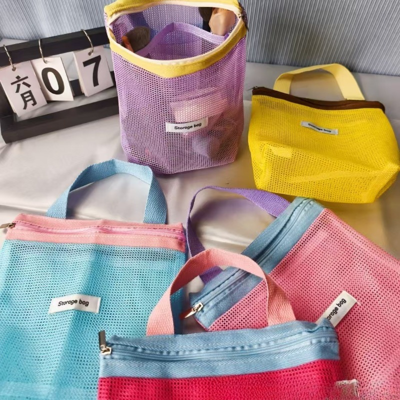 Macaron Color Makeup Organizer - Travel Accessories Organizer incelemesi ve fiyatı