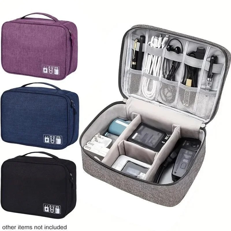 Electronics Organizer Travel C - Travel Accessories As Gifts incelemesi ve fiyatı