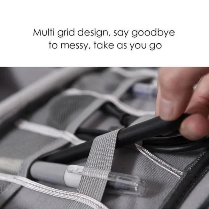 Electronics Organizer Travel C - Travel Accessories As Gifts incelemesi ve fiyatı