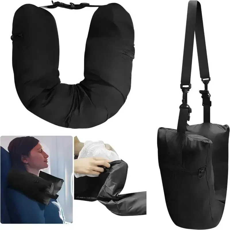 Fillable Travel Pillowcase Org - Travel Accessories Neck incelemesi ve fiyatı